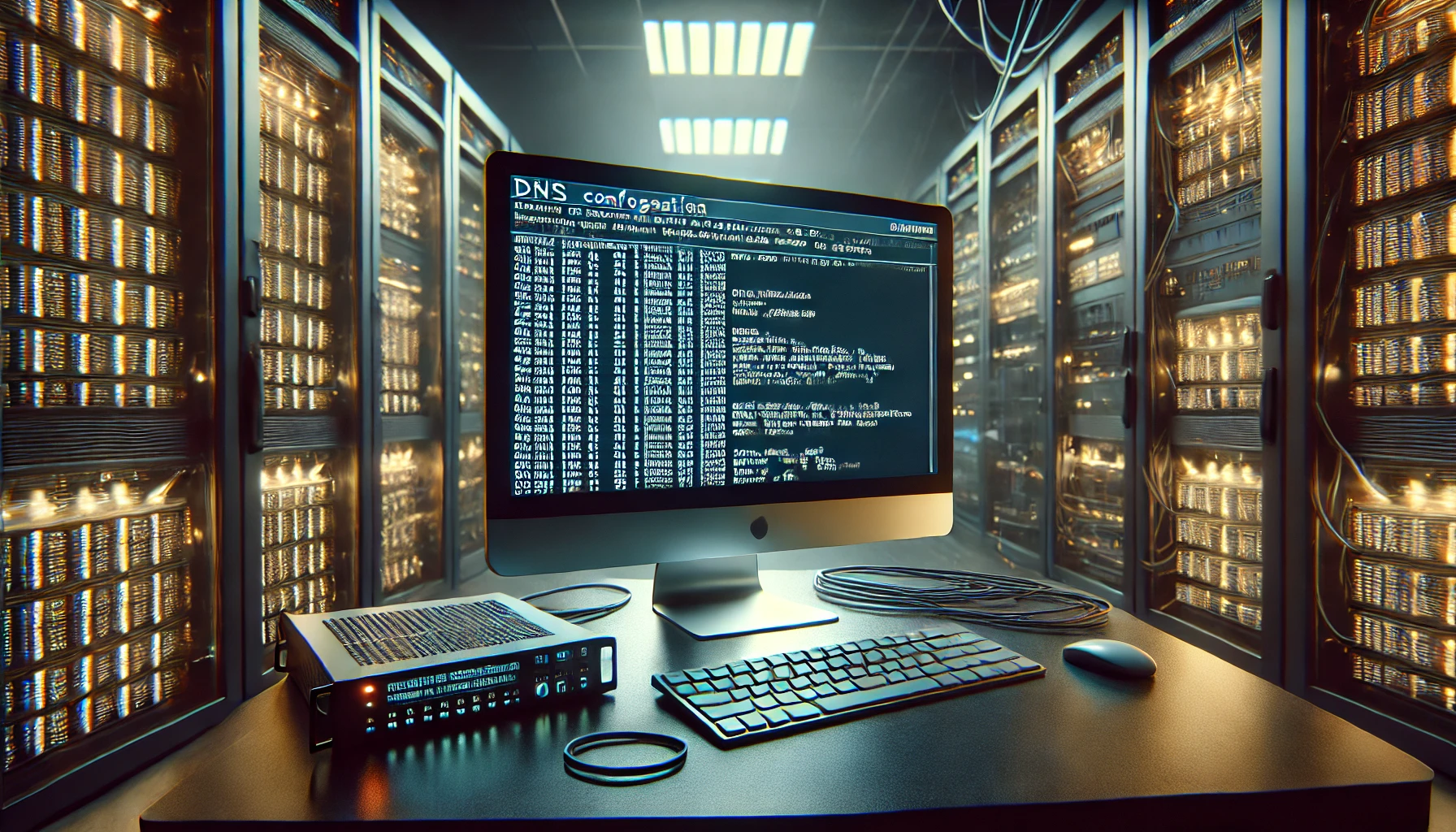 5 services DNS publics comparés