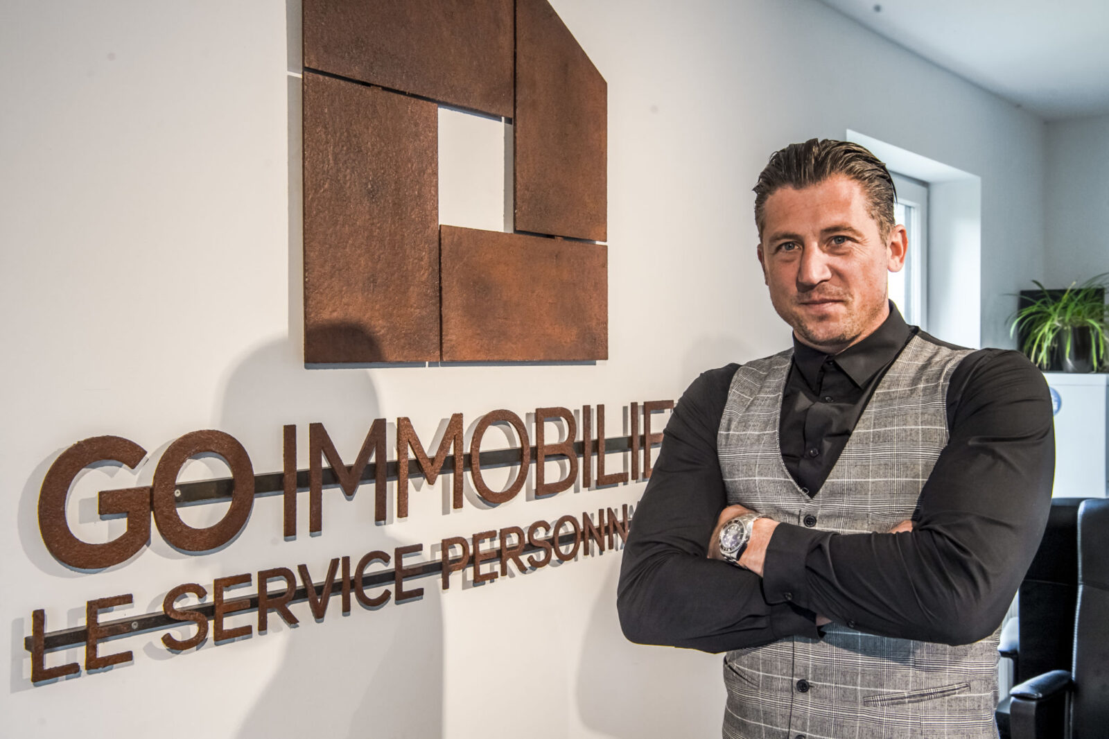 Un avis sur Belcenter par Olivier Gillart de Go Immobilier