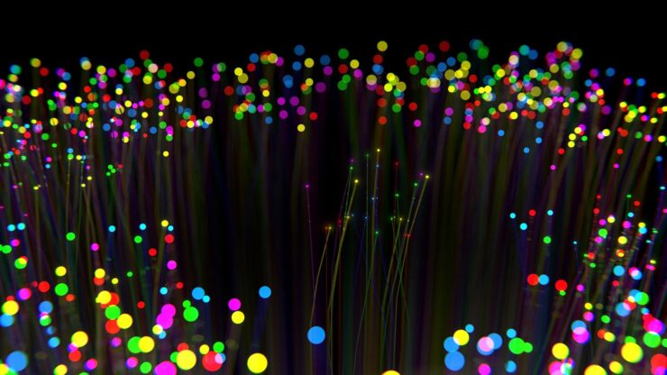 Des câbles de fibre optique dédiée pour une garantie de bande passante élevée en entreprise en Belgique