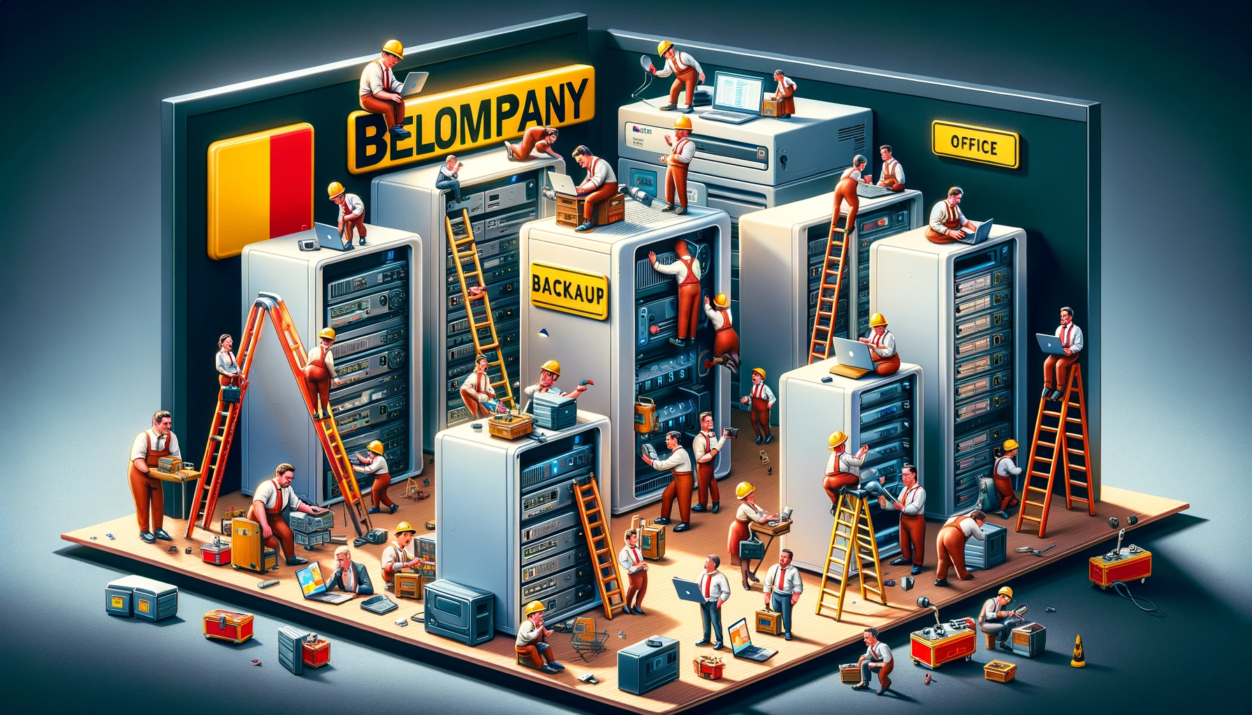 Sauvegarder les données de l'entreprise : comment faire ?